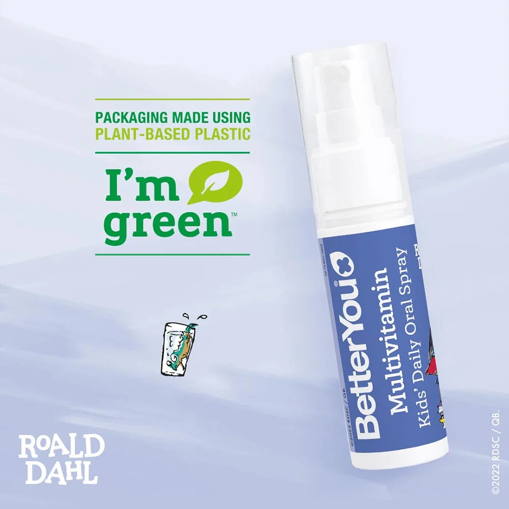 Multivit Junior ústny sprej - 25 ml – Obrázok 6