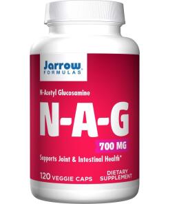 N-A-G (N-acetyl-D-glukozamín) - 120 kapsúl