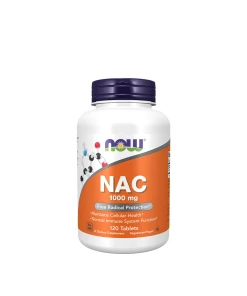 NAC, 1000 mg - 120 tabliet