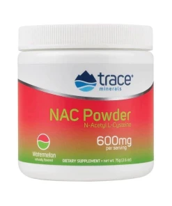 NAC prášok, 600 mg (vodný melón) - 75 g