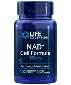 Life Extension - Formula pre bunky NAD+ 100 mg