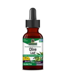Nature's Answer - NATURE'S ANSWER Olive Leaf Extract (60 ml / 2 fl. oz.)