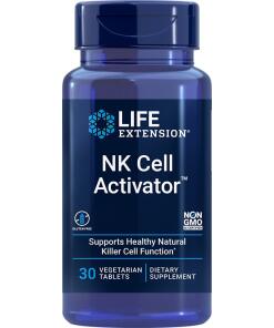 NK Cell Activator - 30 vegetariánskych tabliet