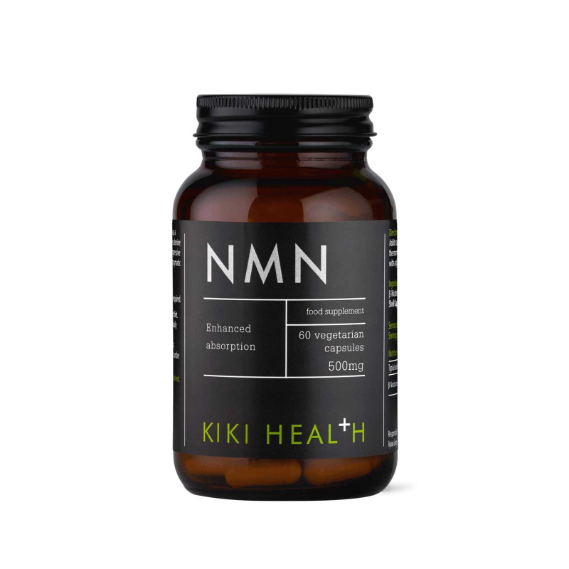 NMN, 500 mg - 60 kapsúl