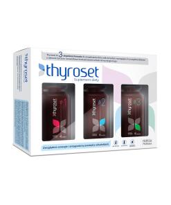 Norsa Pharma - NORSA PHARMA Thyroset (135 kaps.)