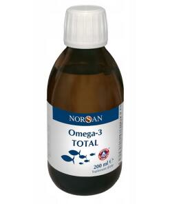 Norsan - NORSAN Omega-3 TOTAL - natural (200 ml / 6,76 fl. oz.)