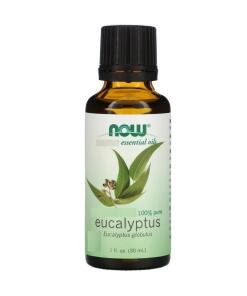NOW Foods - NOW FOODS Organic Eucalyptus Oil (30 ml / 1 fl. oz.)