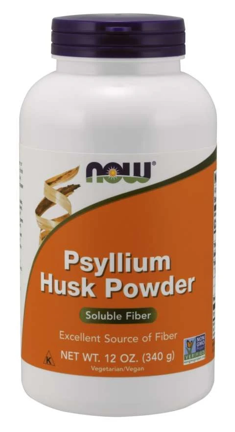 Psylliové šupky, prášok - 340g