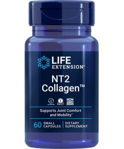 NT2 Kolagén, 40 mg - 60 malých kapsúl
