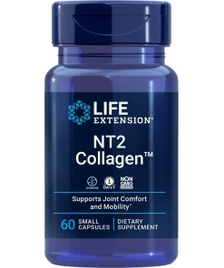 NT2 Kolagén, 40 mg - 60 malých kapsúl