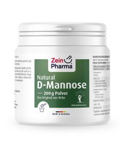 Prírodný D-manózový prášok - 200g