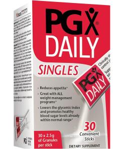 Natural Factors PGX Daily Singles 30 sáčkov