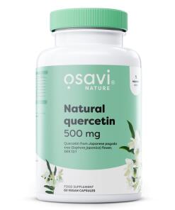 Osavi - Prírodný kvercetín, 500 mg - 60 vegánskych kapsúl