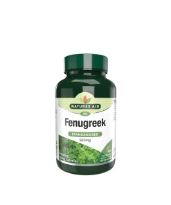 Natures Aid - Natures Aid Štandardizovaný Fenikel 500 mg (90 kapsúl)