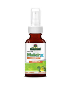 Nature's Answer Mullein-X Sprej na hrdlo 60ml