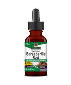 Nature's Answer Koreň Sarsaparilly bez Alkoholu 30 ml