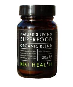 Nature's Living Superfood Organický - 20g