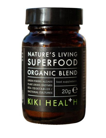 Nature's Living Superfood Organický - 20g