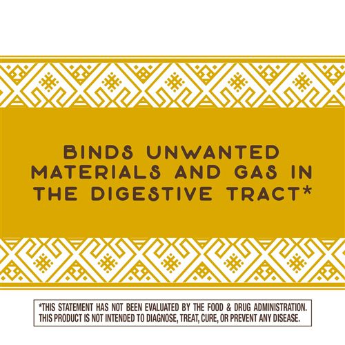 Nature's Way - Aktívne uhlie (100 kapsúl) – Obrázok 5