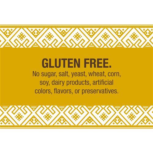 Nature's Way - Aktívne uhlie (100 kapsúl) – Obrázok 6