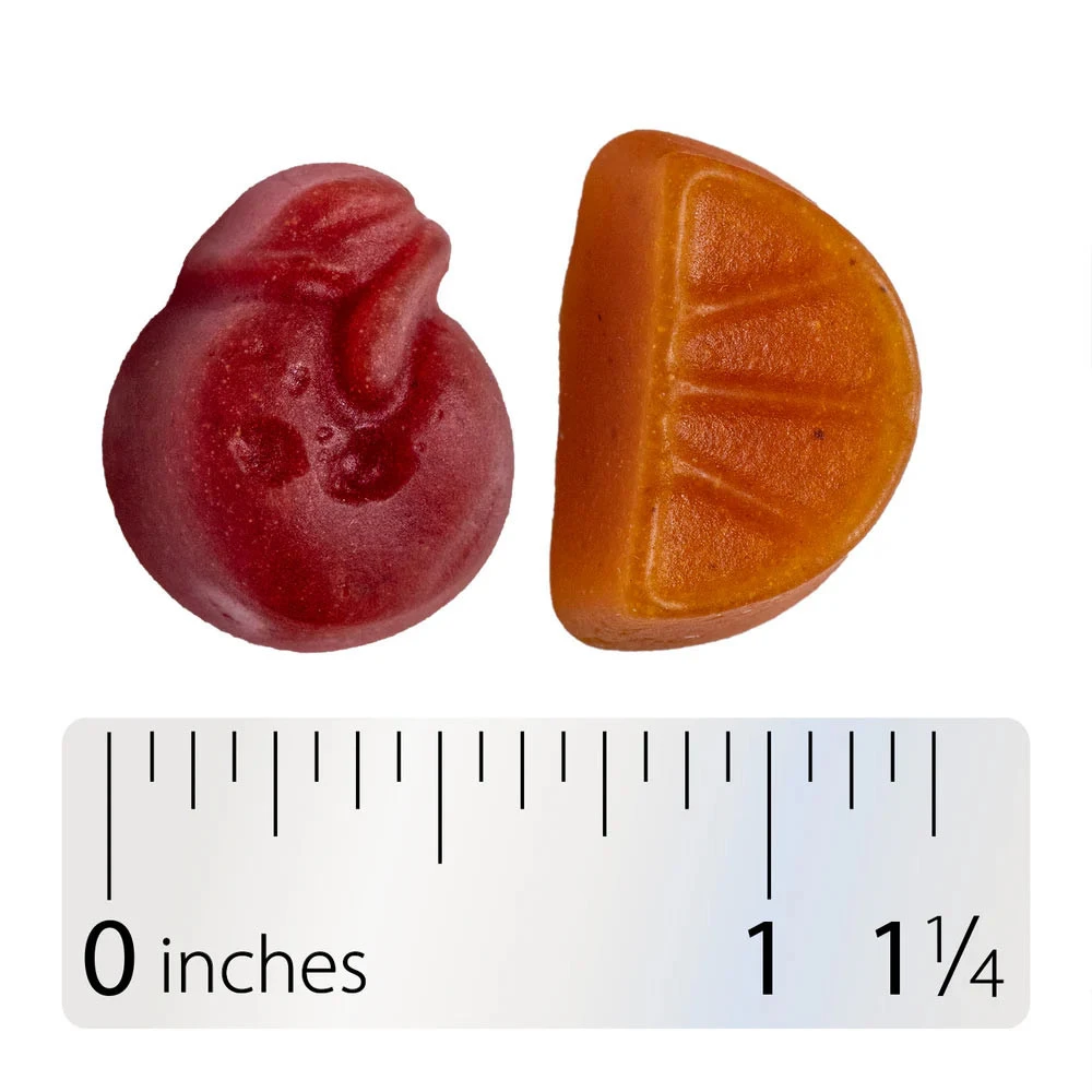 Nature's Way - Alive!® Detský multivitamín v želé (60 želé, višňa, pomaranč & hrozno) – Obrázok 9