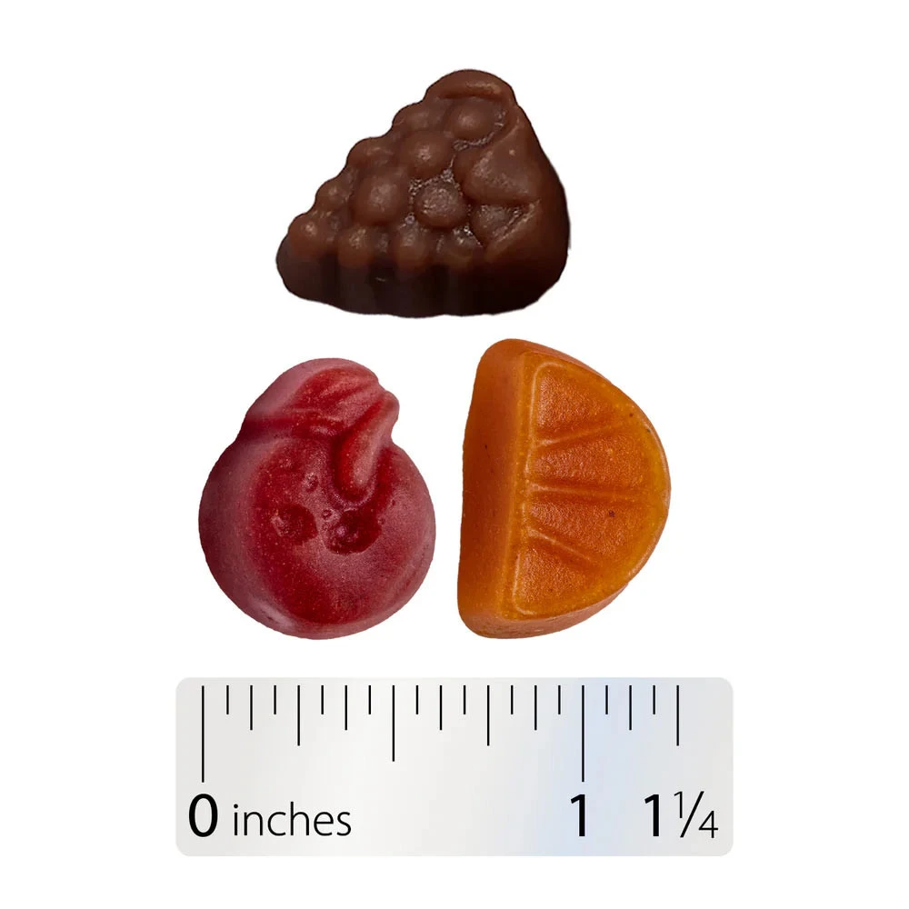 Nature's Way - Alive!® Multivitamín pre ženy vo forme gumových cukríkov (60 gumeniek, zmiešané ovocie) – Obrázok 9