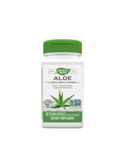 Nature's Way - Aloe (100 kapsúl)