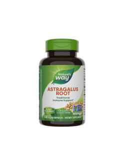 Nature's Way - Koreň Astragalusu (100 kapsúl)