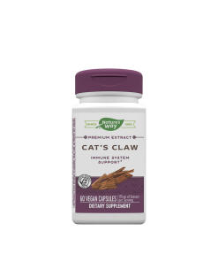Nature's Way - Cat's Claw Premium Extract (60 kapsúl)