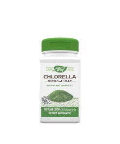 Nature's Way Chlorella (100 kapsúl)