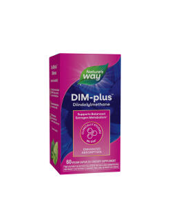 Nature's Way DIM-Plus (60 kapsúl)