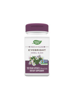 Nature's Way - Eyebright Premium Blend (100 kapsúl)
