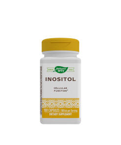 Nature's Way Inozitol (100 kapsúl)