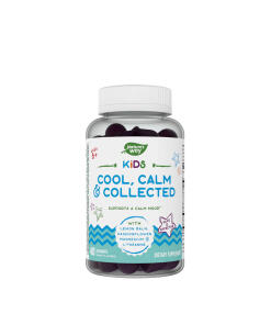 Nature's Way - Nature's Way Kids Cool, Calm & Collected (40 želatínových cukríkov)