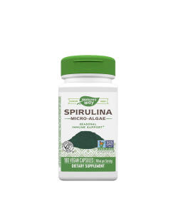Nature's Way - Spirulina (100 kapsúl)
