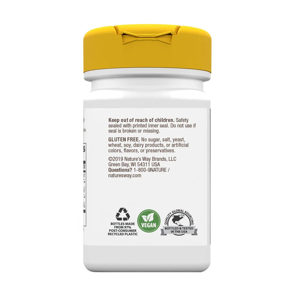 Nature's Way - Vitamín B12 od Nature's Way (100 pastiliek, čerešňové) – Obrázok 8