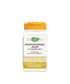 Nature's Way - Vitamín B6 (100 kapsúl)