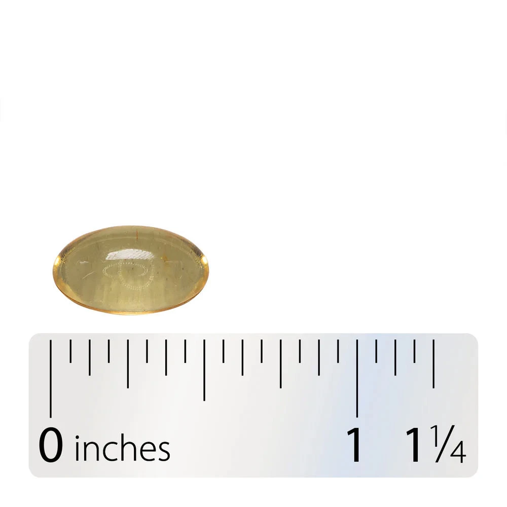 Nature's Way - Vitamín D3 Max (240 mäkkých kapsúl) – Obrázok 10