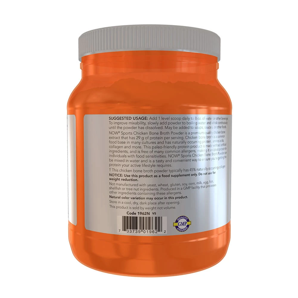 Kurací vývar v prášku - 544g – Obrázok 3