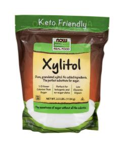 Now Foods Xylitol 1134 g