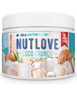 Nutlove, Kokosový Crunch - 500g