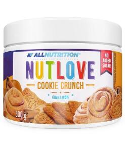 Nutlove, Cookie Crunch - 500g -> Nutlove, Karamelový sušienkový krém - 500g