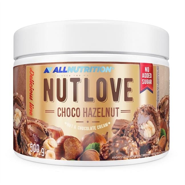 Nutlove, Chrumkavé sušienky - 500g