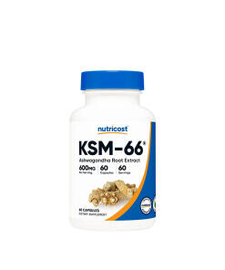 Nutricost - KSM-66 (60 kapsúl)