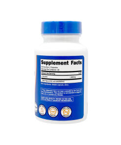 Nutricost - L-citrulín 1000 mg (60 kapsúl)