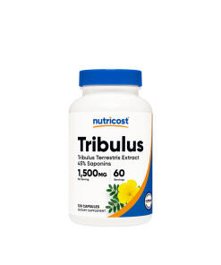 Nutricost - Tribulus 1500 mg (120 kapsúl)