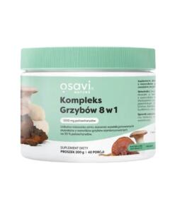 Osavi - OSAVI 8-in-1 Mushroom Complex (200 g)