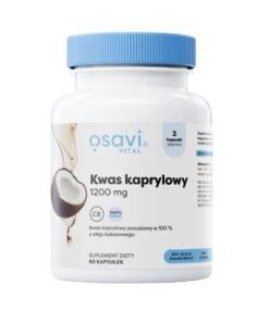 Osavi - Kyselina kaprylová 1200 mg (60 kapsúl)