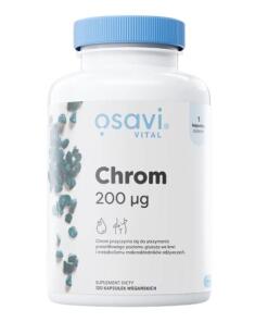 Osavi - OSAVI Chróm 200 mcg (120 kapsúl)