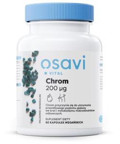 Osavi - OSAVI Chróm, 200 mcg (60 vcaps)